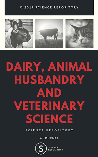 Dairy Animal Husbandry and Veterinary Science | Journal | Science  Repository | Open Access